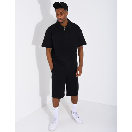 Ensemble polo et short