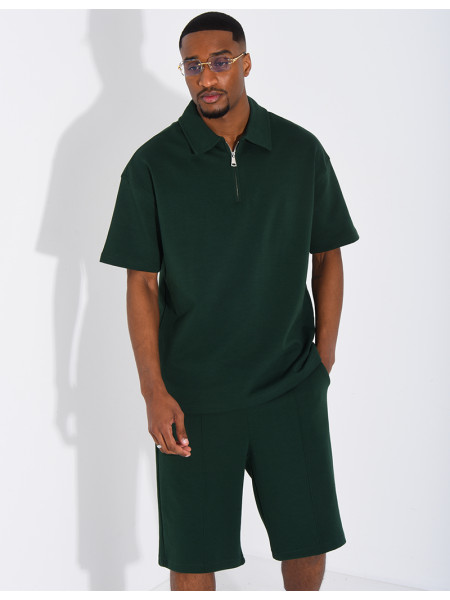 Ensemble polo et short