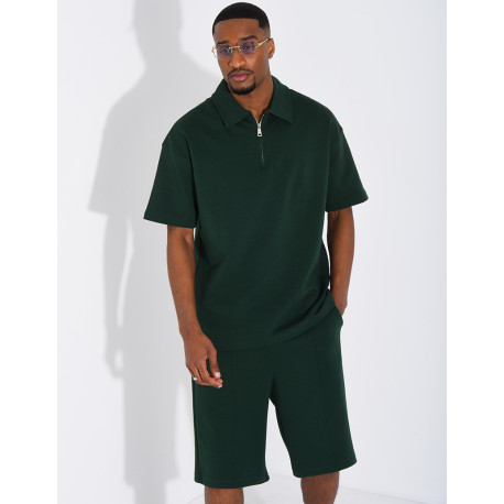Ensemble polo et short