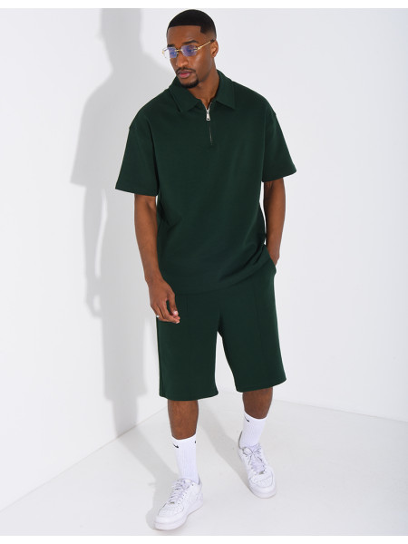 Ensemble polo et short