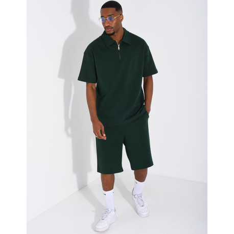 Ensemble polo et short