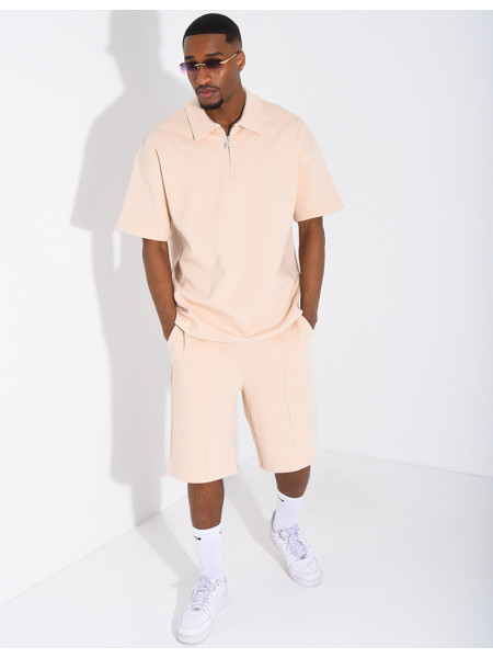 Ensemble polo et short
