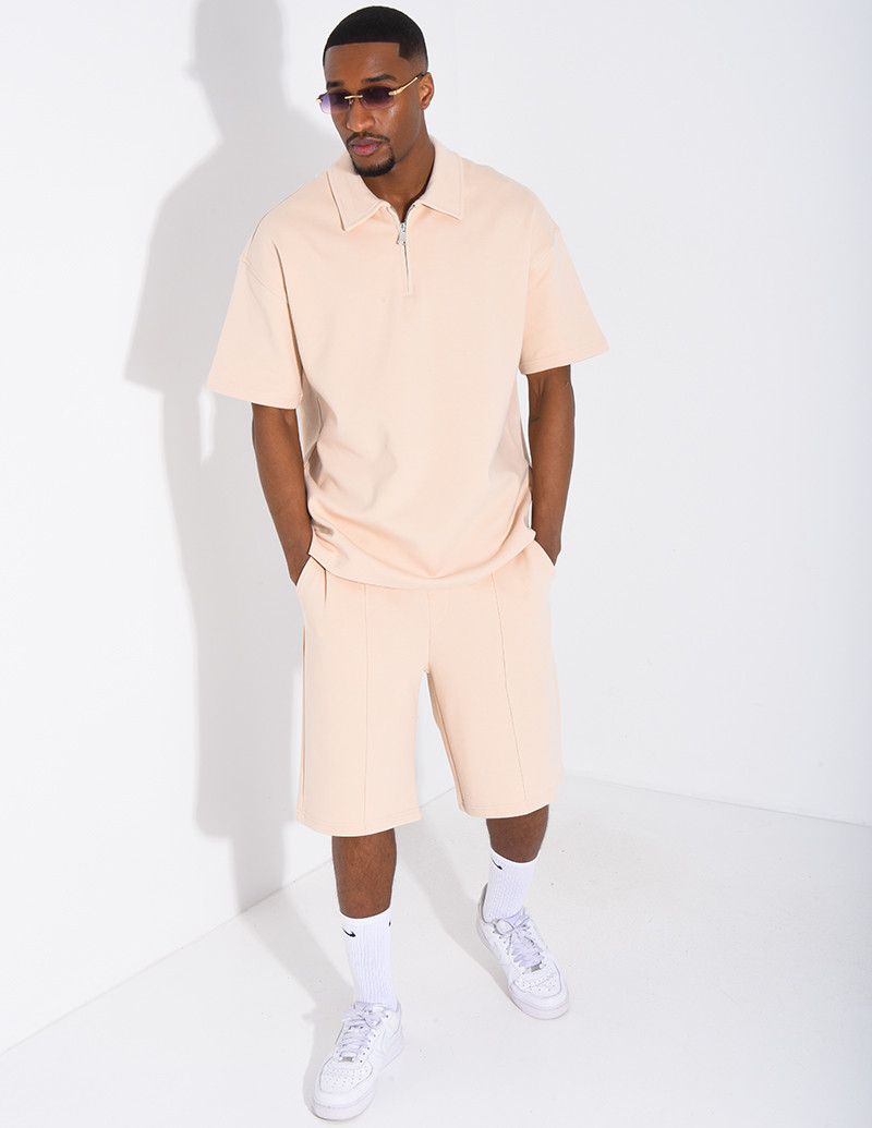 Ensemble polo et short