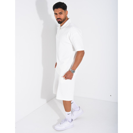 Ensemble polo et short