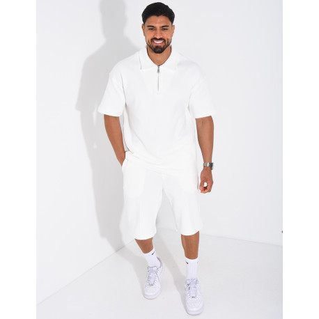 Ensemble polo et short