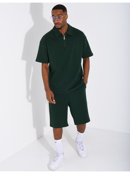 Ensemble polo et short
