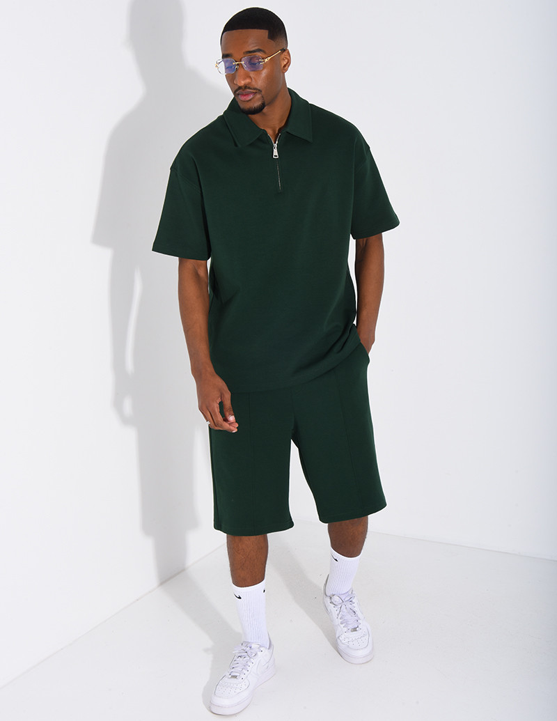 Ensemble polo et short