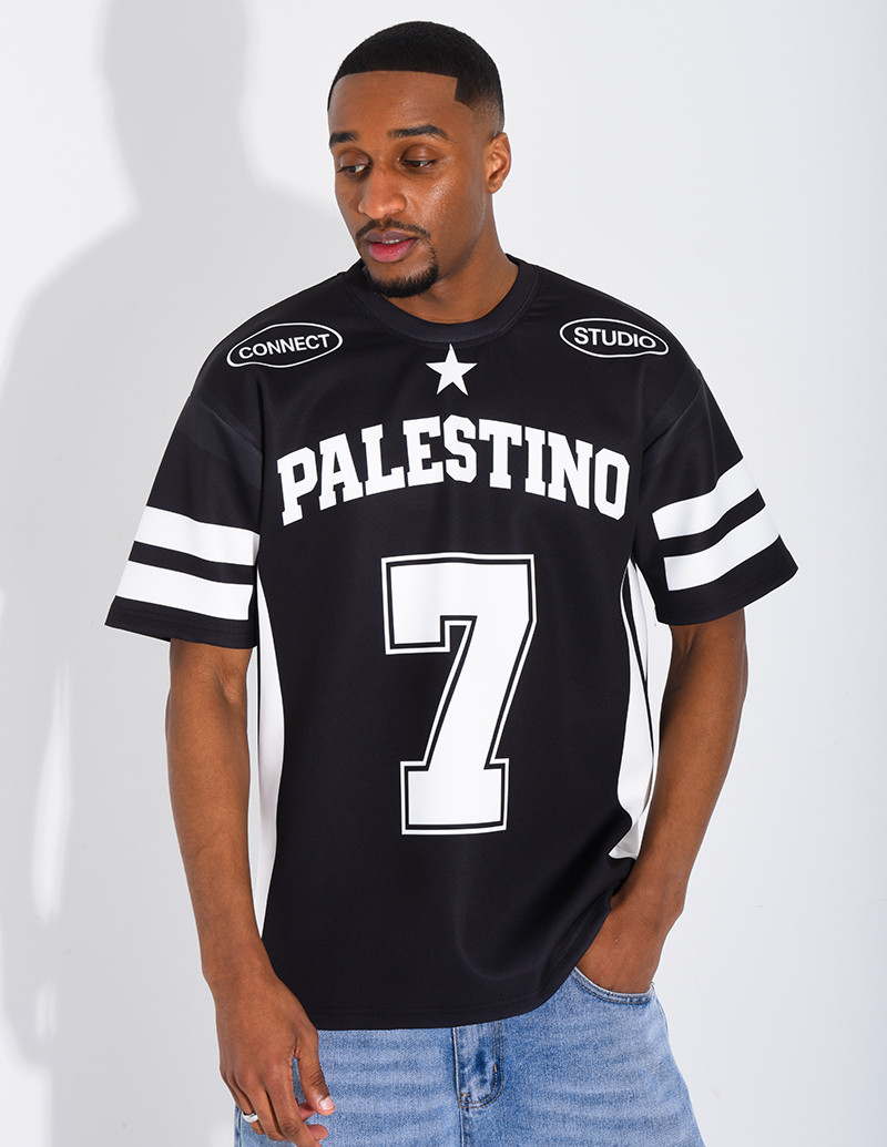 T-shirt "Palestino 7"