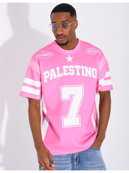 T-shirt "Palestino 7"