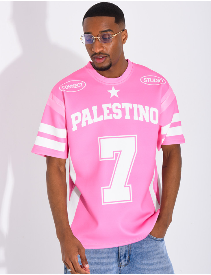 T-shirt "Palestino 7"