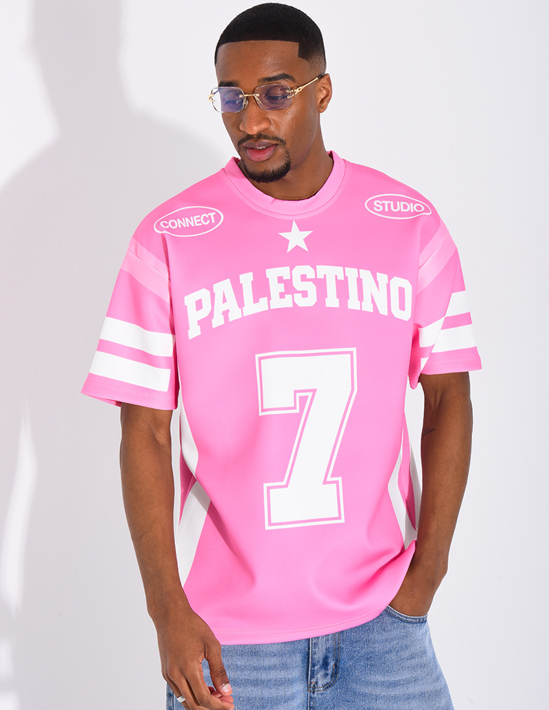 T-shirt "Palestino 7"