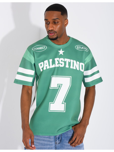 T-shirt "Palestino 7"