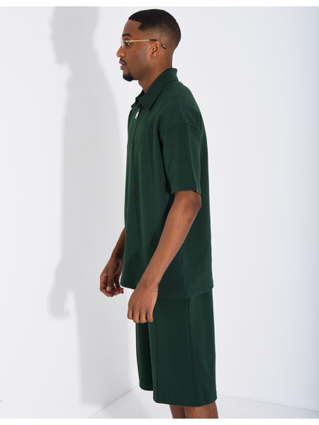 Ensemble polo et short