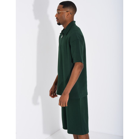 Ensemble polo et short