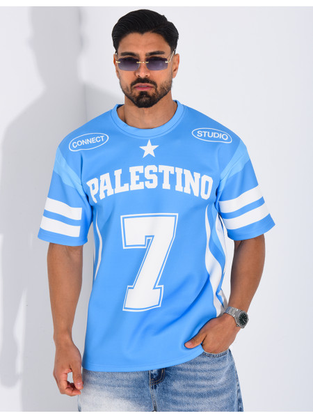 T-shirt "Palestino 7"