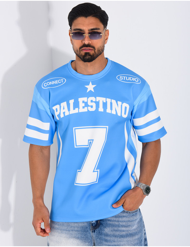 T-shirt "Palestino 7"