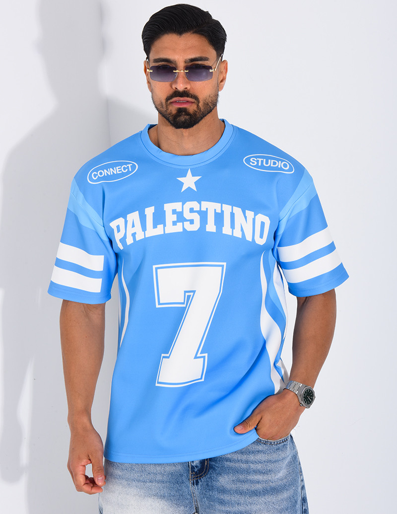 T-shirt "Palestino 7"