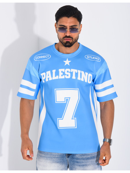 T-shirt "Palestino 7"