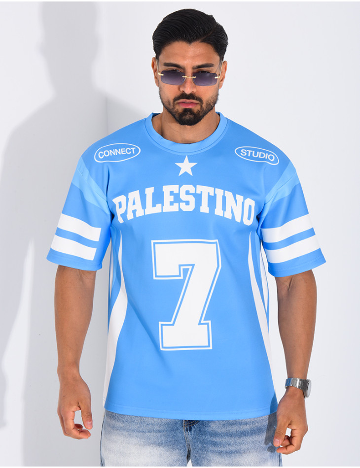 T-shirt "Palestino 7"