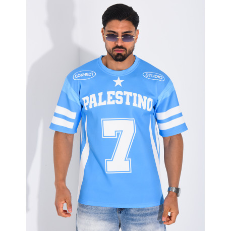 T-shirt "Palestino 7"