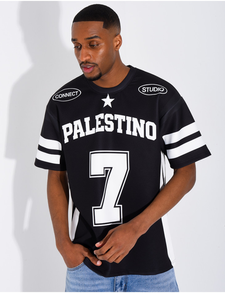 T-shirt "Palestino 7"