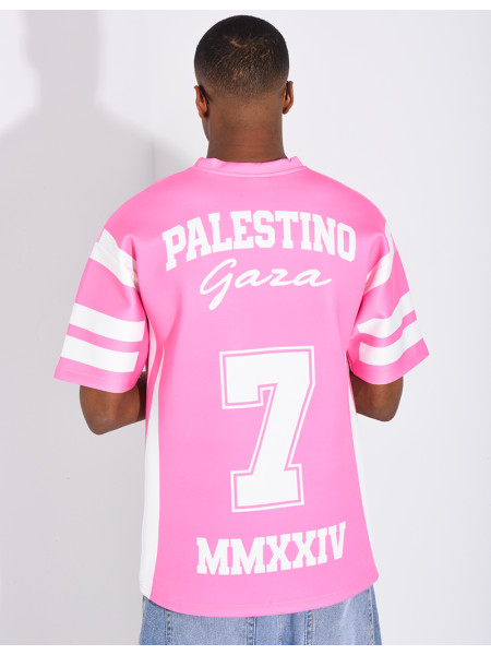 T-shirt "Palestino 7"