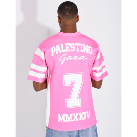 T-shirt "Palestino 7"