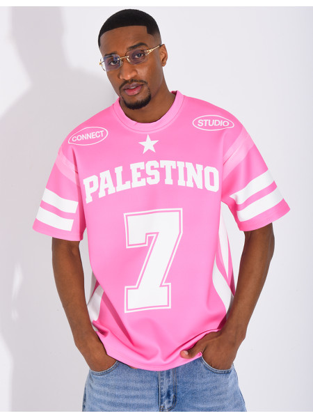 T-shirt "Palestino 7"