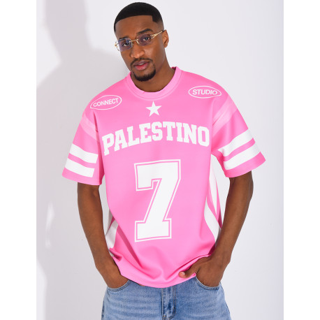 T-shirt "Palestino 7"