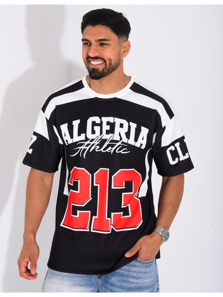 T-shirt "Algéria athlétic 213"