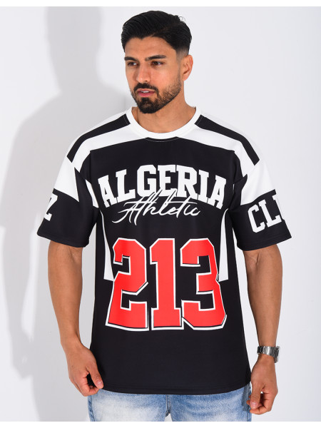 T-shirt "Algéria athlétic 213"