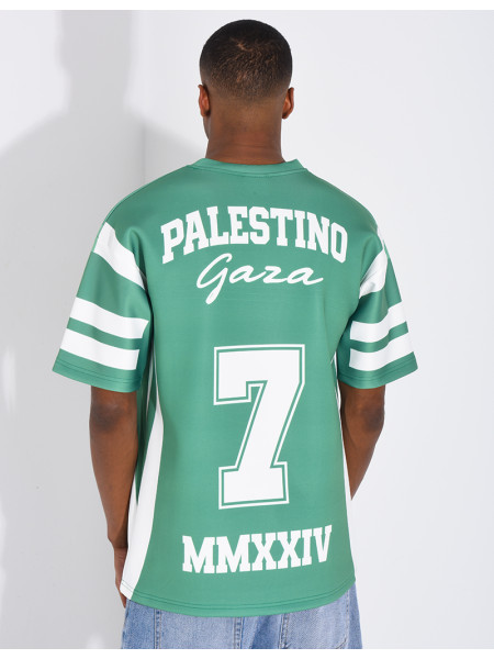 T-shirt "Palestino 7"