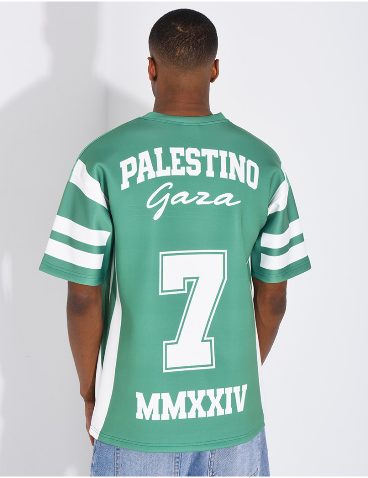 T-shirt "Palestino 7"