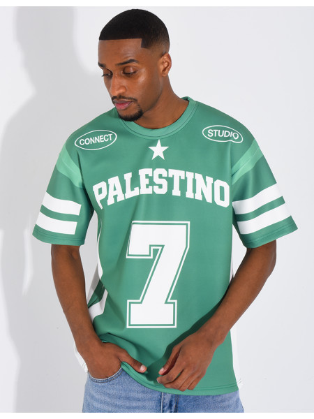 T-shirt "Palestino 7"