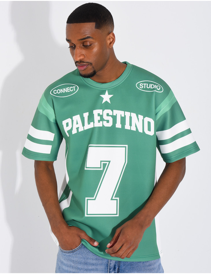 T-shirt "Palestino 7"