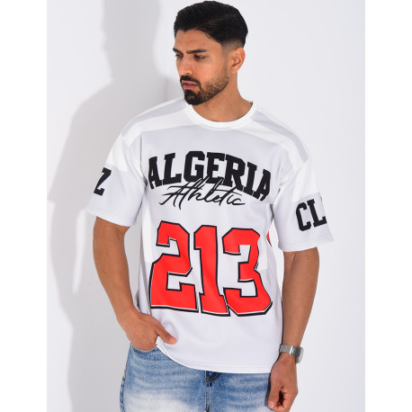 T-shirt "Algéria athlétic 213"