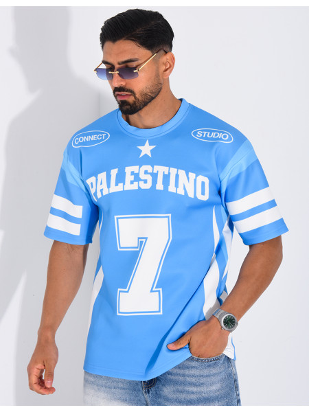 T-shirt "Palestino 7"