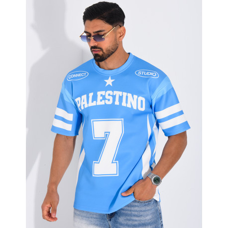 T-shirt "Palestino 7"