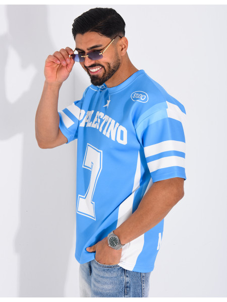 T-shirt "Palestino 7"