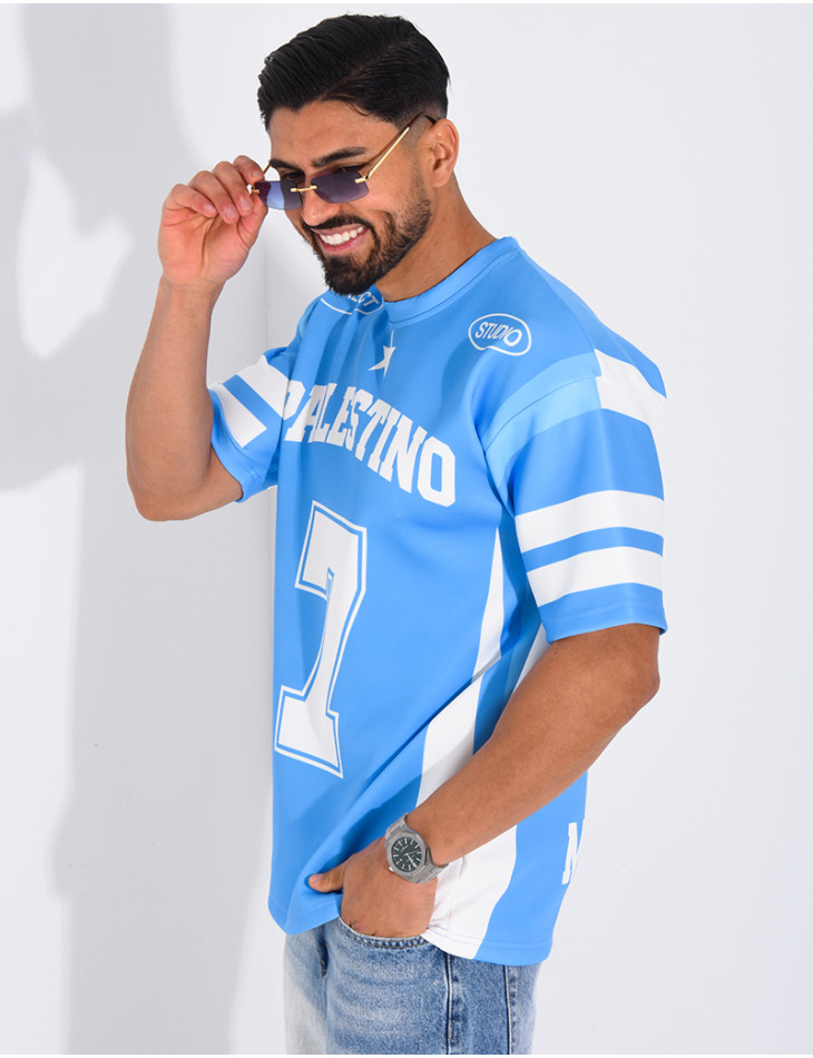 T-shirt "Palestino 7"