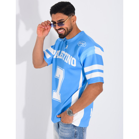 T-shirt "Palestino 7"