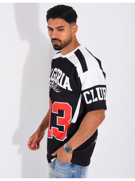 T-shirt "Algéria athlétic 213"