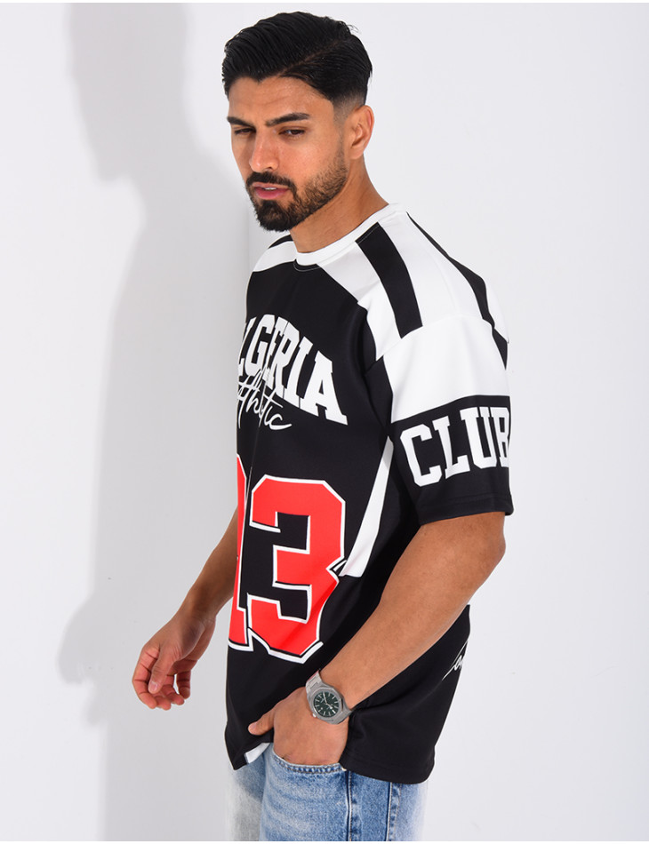 T-shirt "Algéria athlétic 213"
