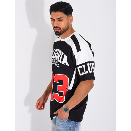 T-shirt "Algéria athlétic 213"