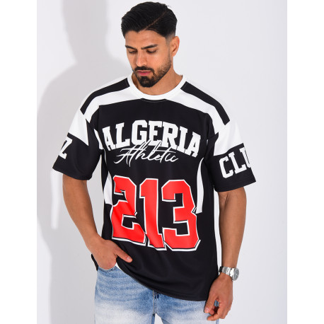 T-shirt "Algéria athlétic 213"
