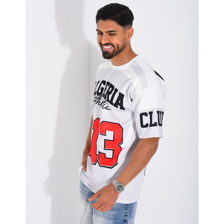 T-shirt "Algéria athlétic 213"