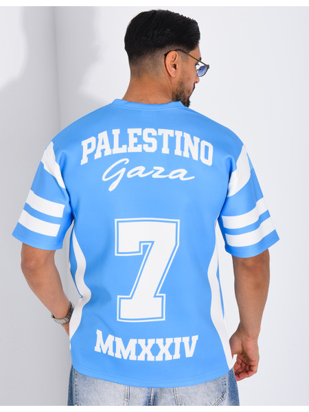 T-shirt "Palestino 7"