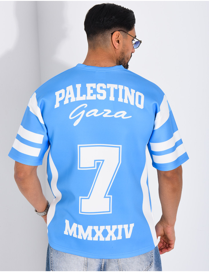 T-shirt "Palestino 7"