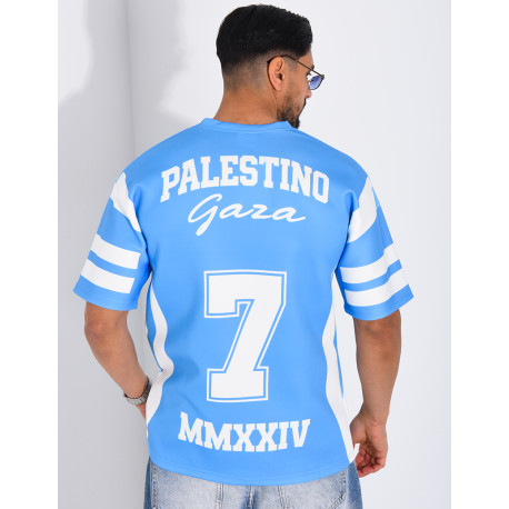T-shirt "Palestino 7"