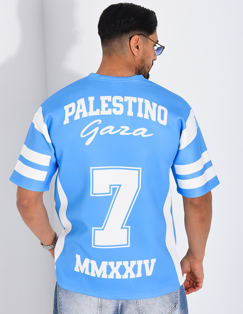T-shirt "Palestino 7"